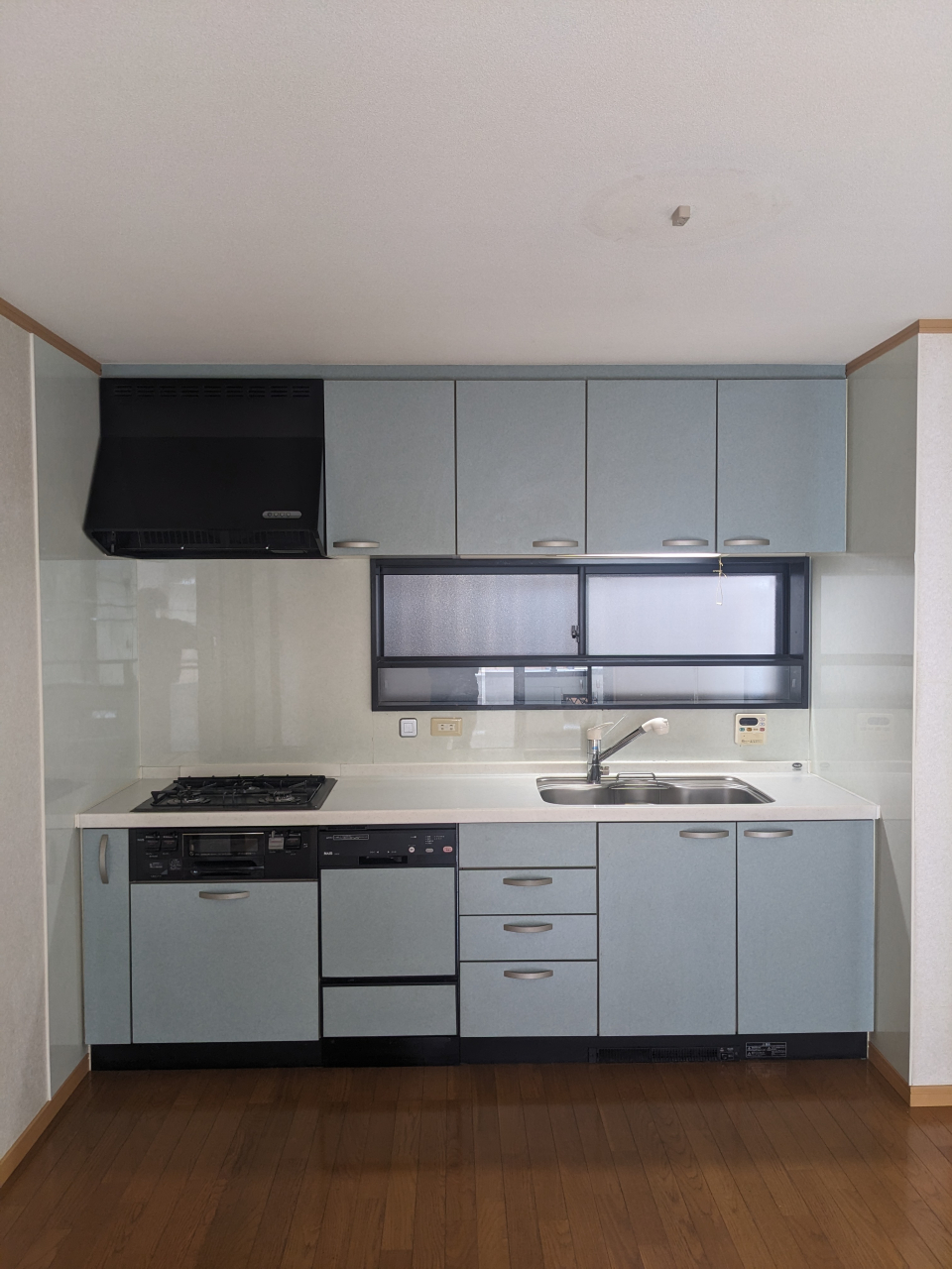 キッチン施工前2