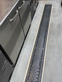 黒豆パン工事前