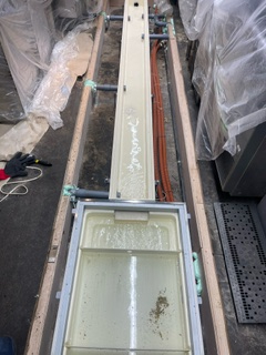 黒豆パングリストラップ据付２