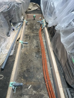 黒豆パングリストラップ解体1