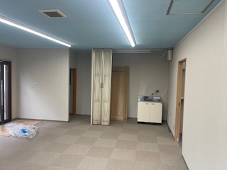 守口市大枝東町店舗キッチン取替後