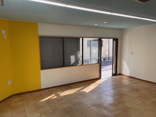 守口市大枝東町店舗クロス工事前2